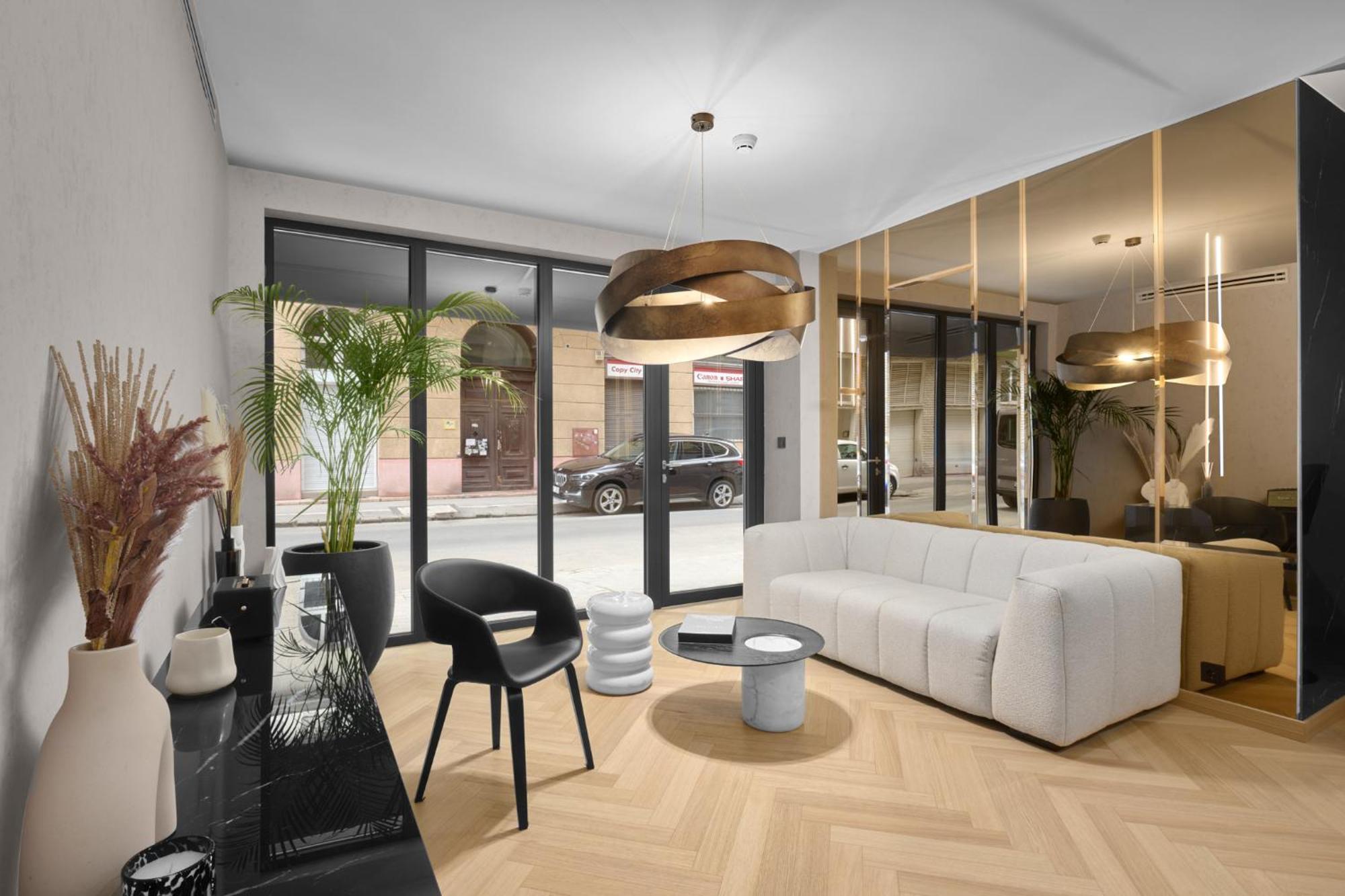 Collect Residence Βουδαπέστη Εξωτερικό φωτογραφία
