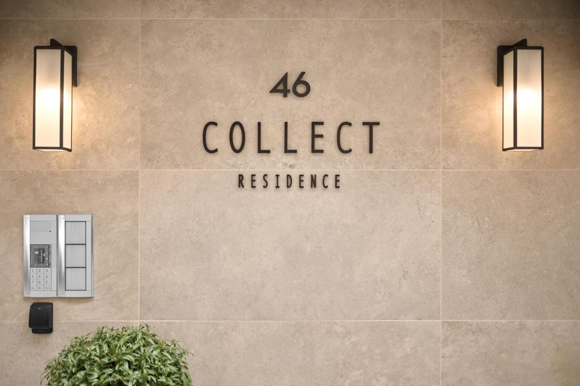 Collect Residence Βουδαπέστη Εξωτερικό φωτογραφία