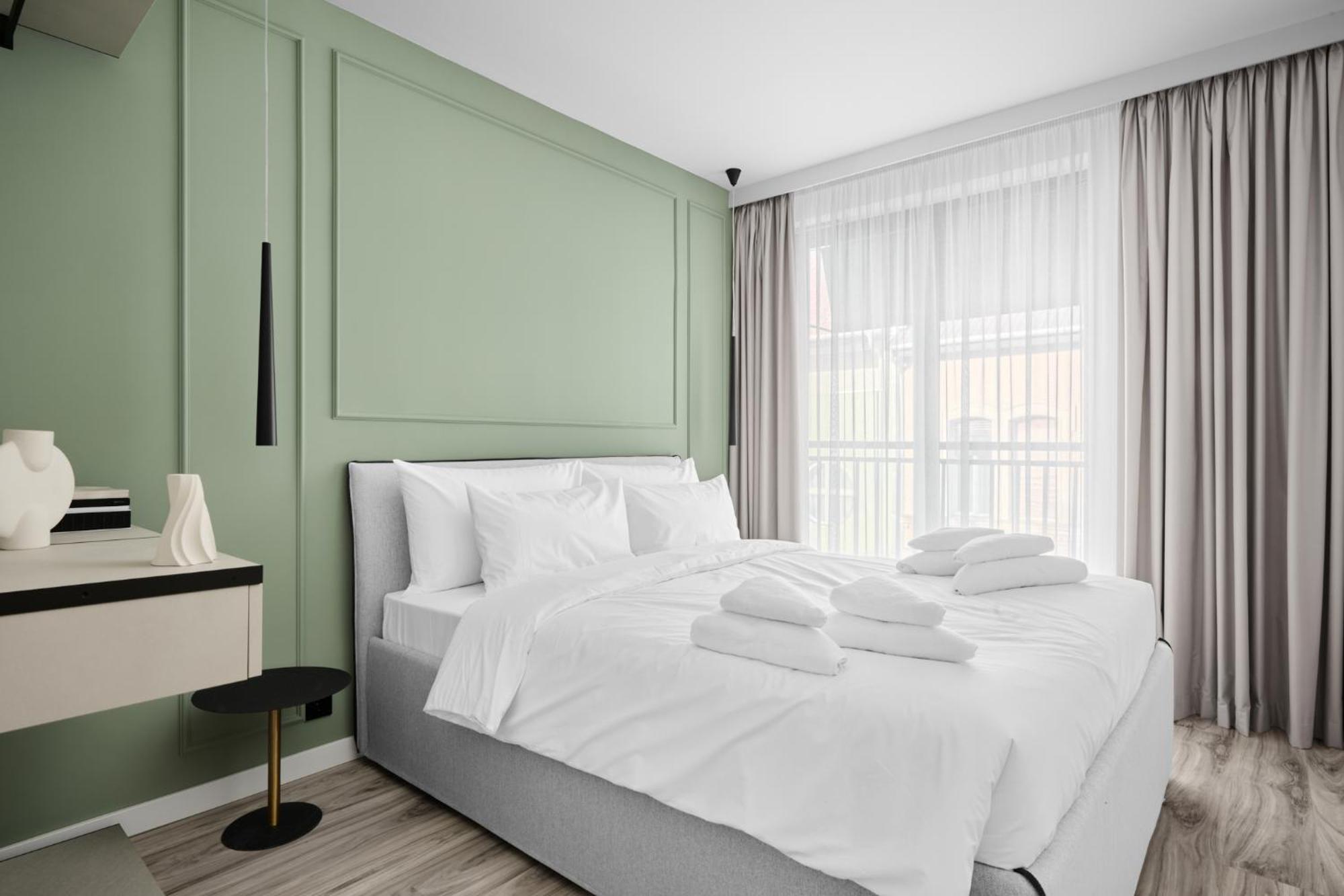 Collect Residence Βουδαπέστη Εξωτερικό φωτογραφία