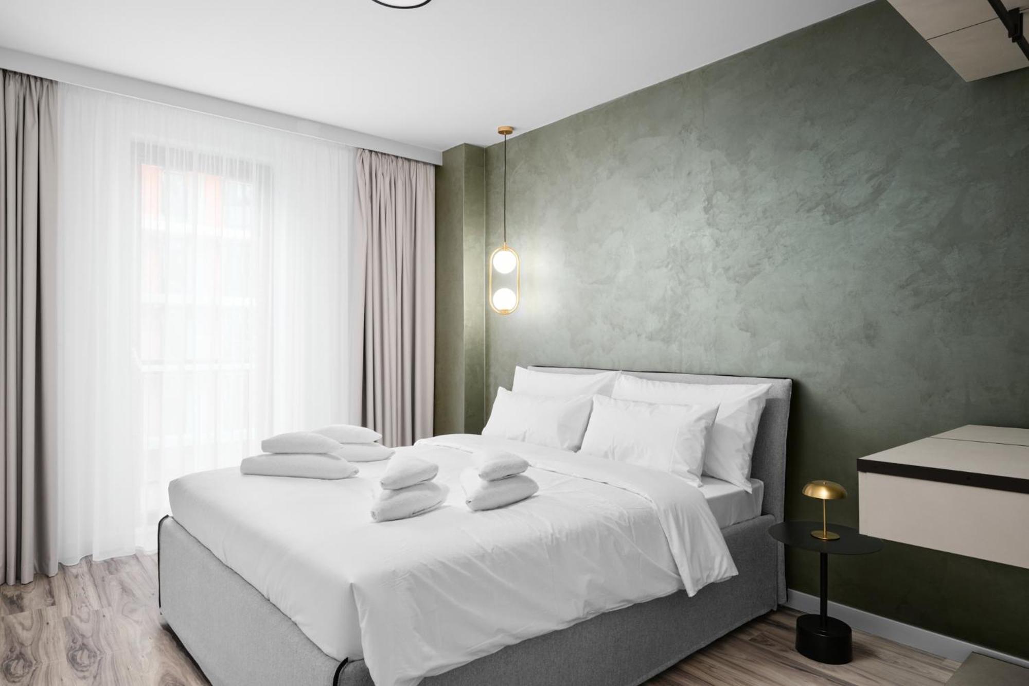 Collect Residence Βουδαπέστη Εξωτερικό φωτογραφία