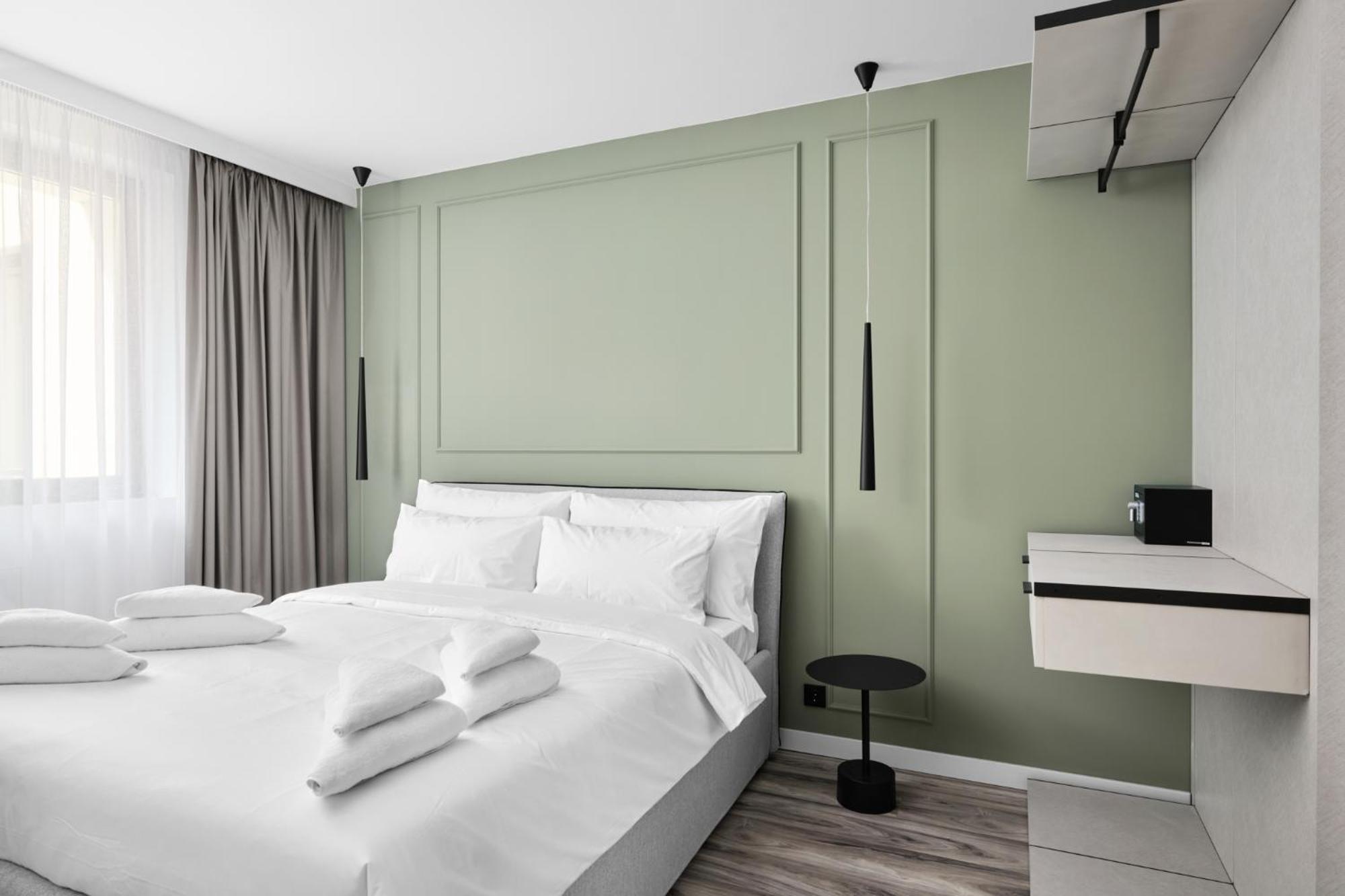 Collect Residence Βουδαπέστη Εξωτερικό φωτογραφία
