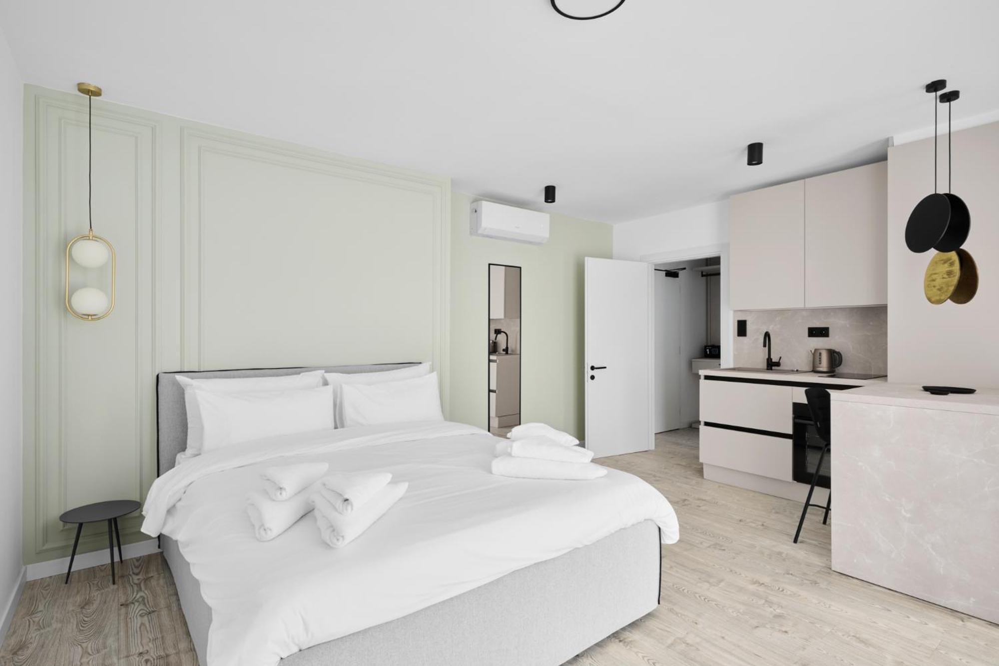 Collect Residence Βουδαπέστη Εξωτερικό φωτογραφία
